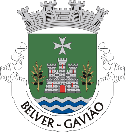 Brasão de Belver (Gavião)