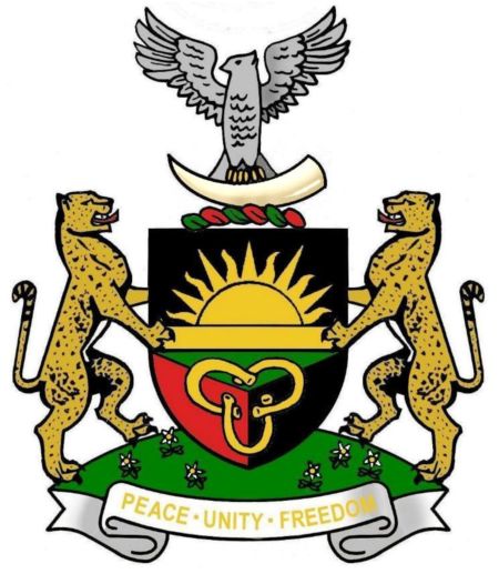 Arms (crest) of Biafra