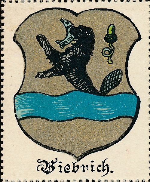 Wappen von Biebrich (Wiesbaden)