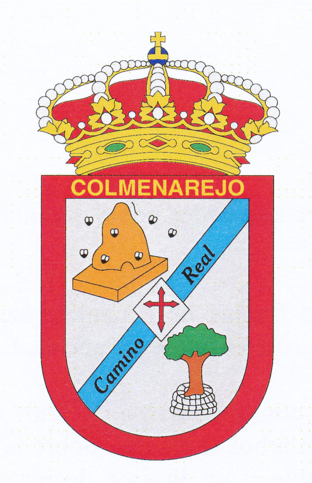 Escudo de Colmenarejo/Arms of Colmenarejo