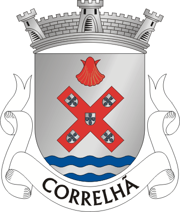 Brasão de Correlhã