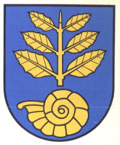 Wappen von Destedt/Arms of Destedt