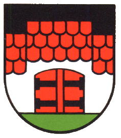 Wappen von Diepflingen/Arms (crest) of Diepflingen