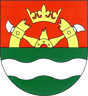 Arms (crest) of Dolní Podluží