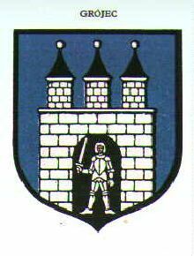 Arms of Grójec
