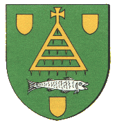 Blason de Guémar / Arms of Guémar