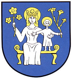 Wappen von Hemme/Arms (crest) of Hemme