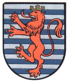 Wappen von Horstmar/Arms of Horstmar