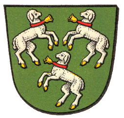 Wappen von Lämmerspiel