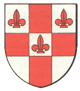 Blason de Levoncourt (Haut-Rhin)/Arms (crest) of Levoncourt (Haut-Rhin)