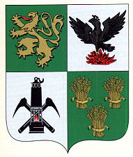 Blason de Loos-en-Gohelle/Arms (crest) of Loos-en-Gohelle