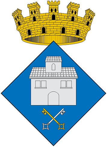 Escudo de El Masnou/Arms (crest) of El Masnou