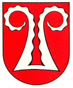 Wappen von Oberwil (Thurgau)/Arms (crest) of Oberwil (Thurgau)