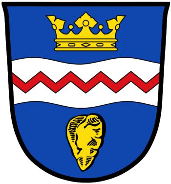 Wappen von Pösing