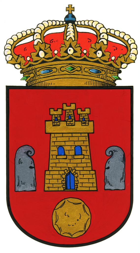 Escudo de Pancorbo/Arms of Pancorbo