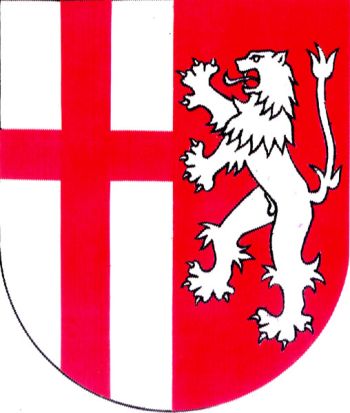 Arms of Pomezí (Svitavy)