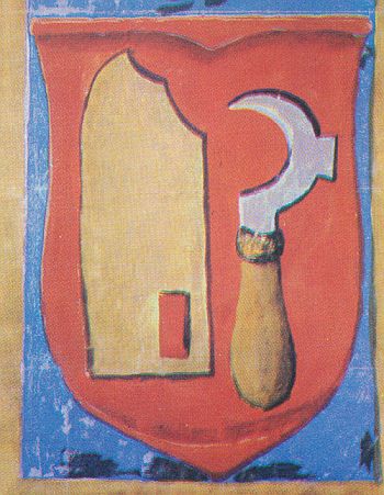 Coat of arms (crest) of Pravlov