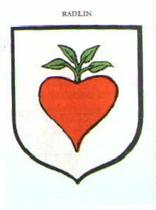 Coat of arms (crest) of Radlin