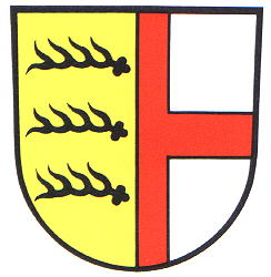 Wappen von Rietheim-Weilheim/Arms (crest) of Rietheim-Weilheim
