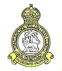 Coat of arms (crest) of the The Singapore Volunteer Force