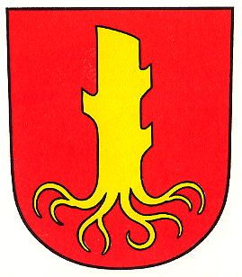 Wappen von Unterstammheim / Arms of Unterstammheim