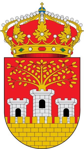 Escudo de Zufre