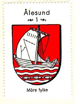 Arms of Ålesund