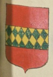 Blason de Balmelles/Coat of arms (crest) of {{PAGENAME