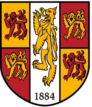 Coat of arms (crest) of Bangor University