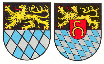 Wappen von Bellheim/Arms (crest) of Bellheim