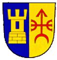 Arms (crest) of Boršice u Blatnice