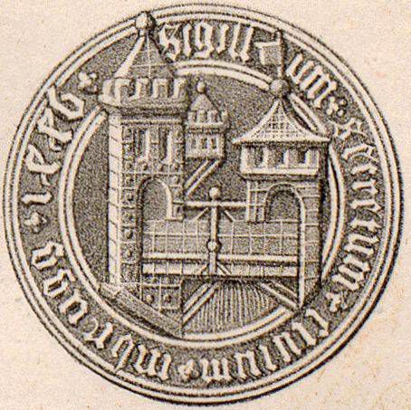 Siegel von Brugg