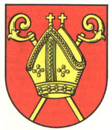 Wappen von Bützow / Arms of Bützow