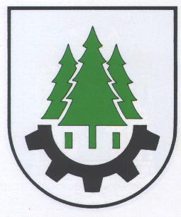 Arms of Czarna Białostocka