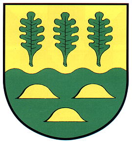 Wappen von Ehndorf/Arms (crest) of Ehndorf
