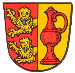Wappen von Flacht/Arms of Flacht
