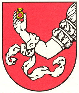 Wappen von Fürstenberg/Arms (crest) of Fürstenberg