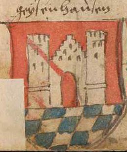 Wappen von Geisenhausen