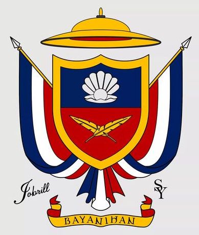 Arms of Heraldry Guild of the Philippines