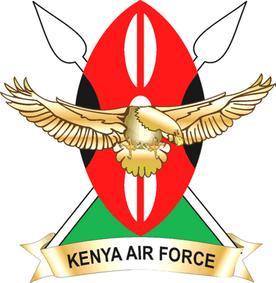 Coat of arms (crest) of the Kenya Air Force