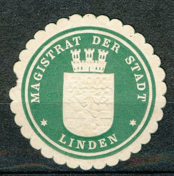 Wappen von Linden (Hannover)