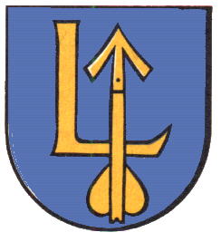Wappen von Lüen / Arms of Lüen