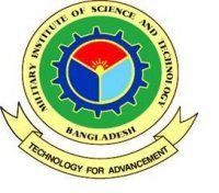 Coat of arms (crest) of the Military Institute of Science and Technology, Bangladesh