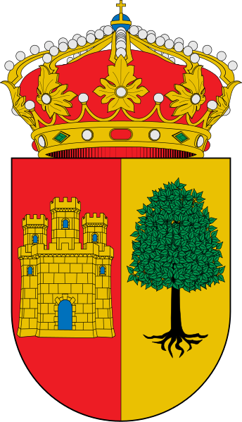Escudo de Moradillo de Roa/Arms (crest) of Moradillo de Roa