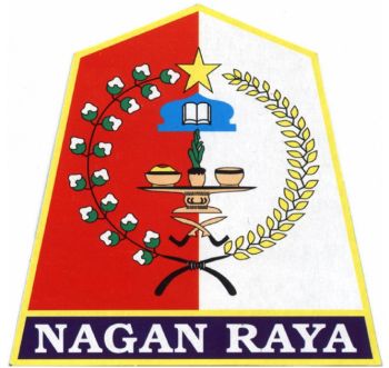 Coat of arms (crest) of Nagan Raya Regency