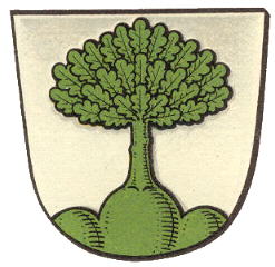 Wappen von Neu-Bamberg / Arms of Neu-Bamberg