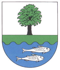 Wappen von Niederwasser / Arms of Niederwasser