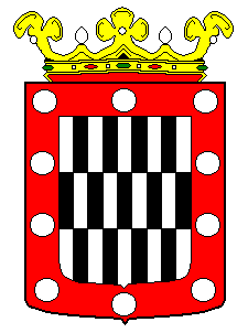 Wapen van Nijeveen/Coat of arms (crest) of Nijeveen