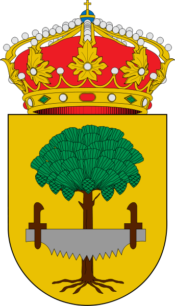 Escudo de Piñor/Arms of Piñor