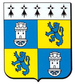 Blason de Plabennec / Arms of Plabennec